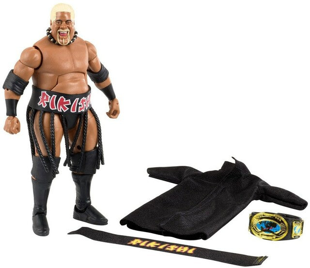 WWE Mattel Hall of Champions 1 Rikishi [Exclusive]