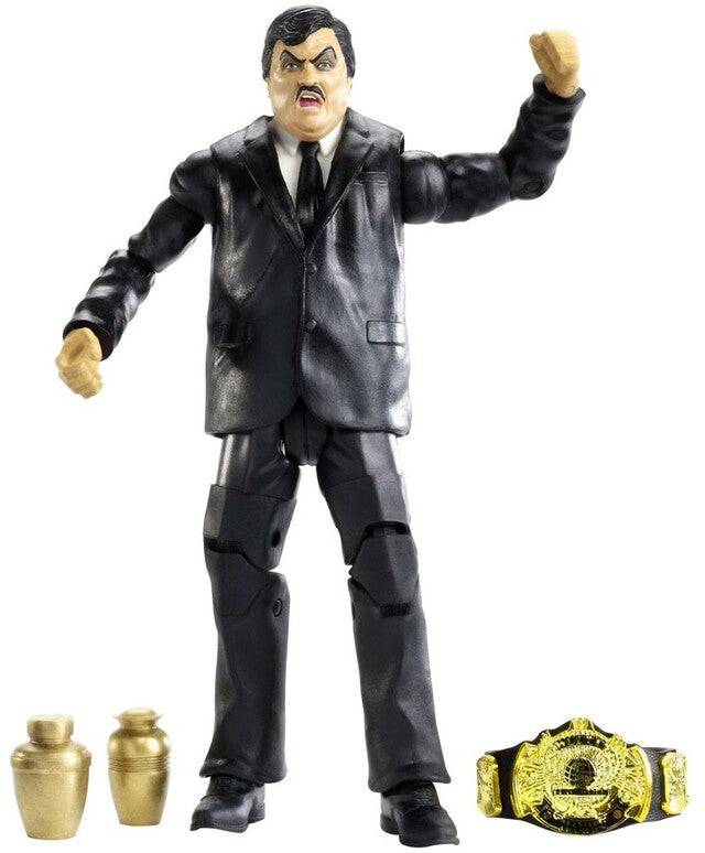 WWE Mattel Hall of Champions 3 Paul Bearer [Exclusive]