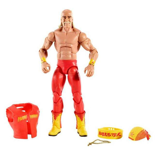 WWE Mattel Hall of Fame 2 Hulk Hogan [Exclusive] - image 2