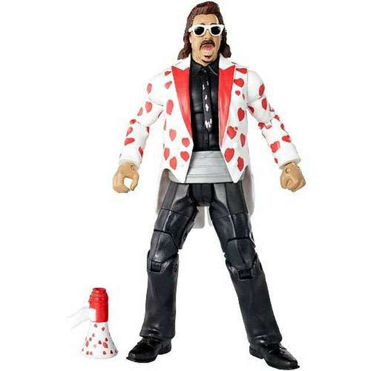 WWE Mattel Hall of Fame 3 "The Mouth of the South" Jimmy Hart [Exclusive] - image 2