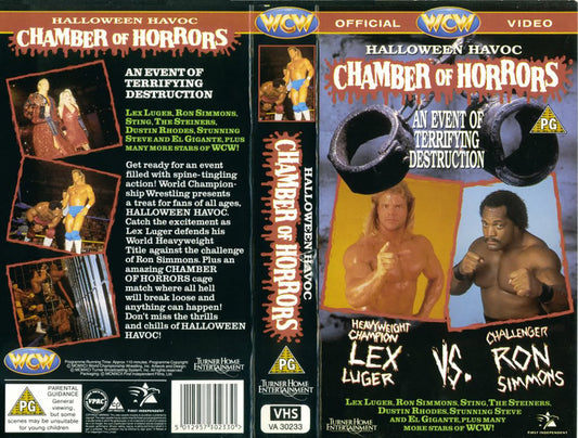 Halloween Havoc 1991