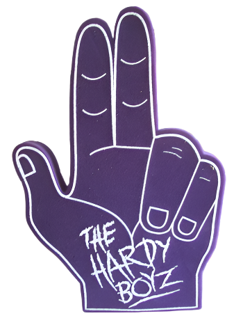 hardy boys Foam PWcatalog