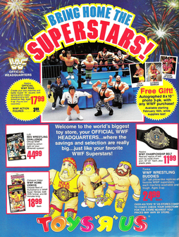 WWF Hasbro Unreleased/Prototype Rhythm & Blue Greg "The Hammer" Valentine [Unreleased] Action & Toy Figures PWcatalog