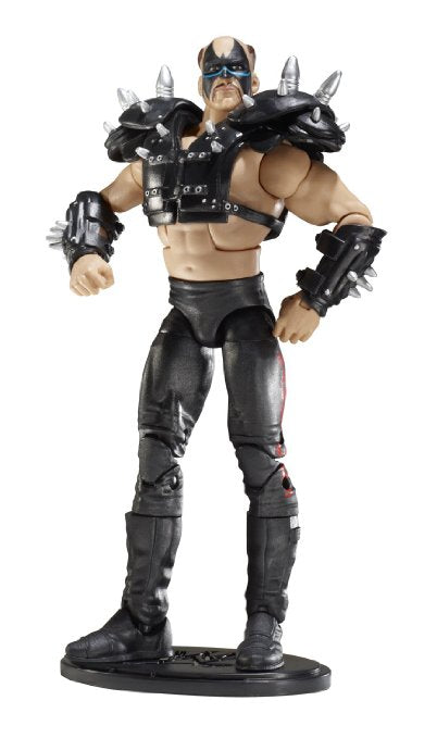 WWE Mattel Legends 1 Road Warrior Hawk - image 2