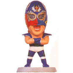 NJPW Epoch Professional Wrestlers Headliners Unreleased/Prototype Super Delphin [Unreleased] Action & Toy Figures PWcatalog