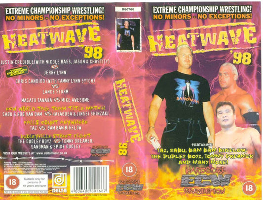 heatwave 1998
