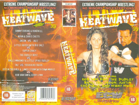 Heatwave 1999