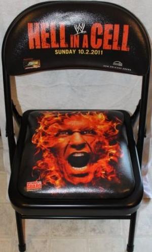 hell in a cell 2011 Chairs PWcatalog