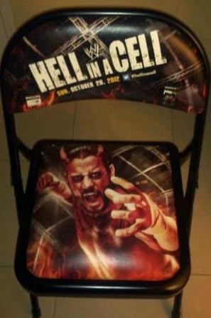 hell in a cell 2012 Chairs PWcatalog