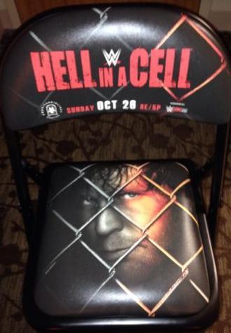 hell in a cell 2014