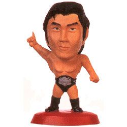 NJPW Epoch Professional Wrestlers Headliners Unreleased/Prototype Masakatsu Funaki [Unreleased] Action & Toy Figures PWcatalog