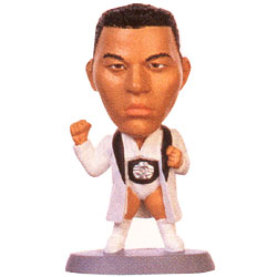 NJPW Epoch Professional Wrestlers Headliners Unreleased/Prototype Minoru Suzuki [Unreleased] Action & Toy Figures PWcatalog
