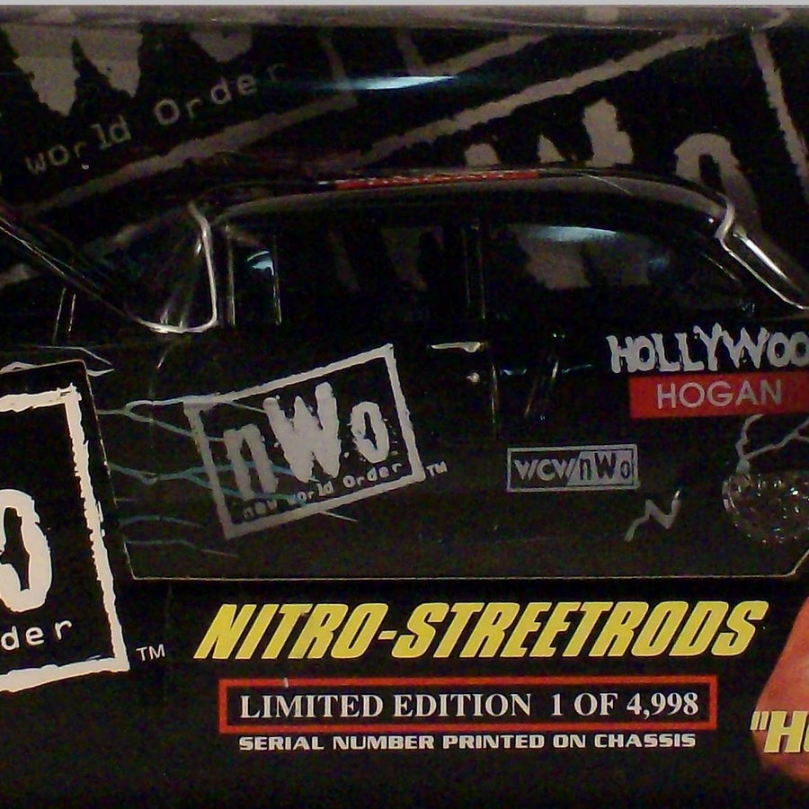 Hulk Hogan Nitro Street Rod Limited edtion PWcatalog