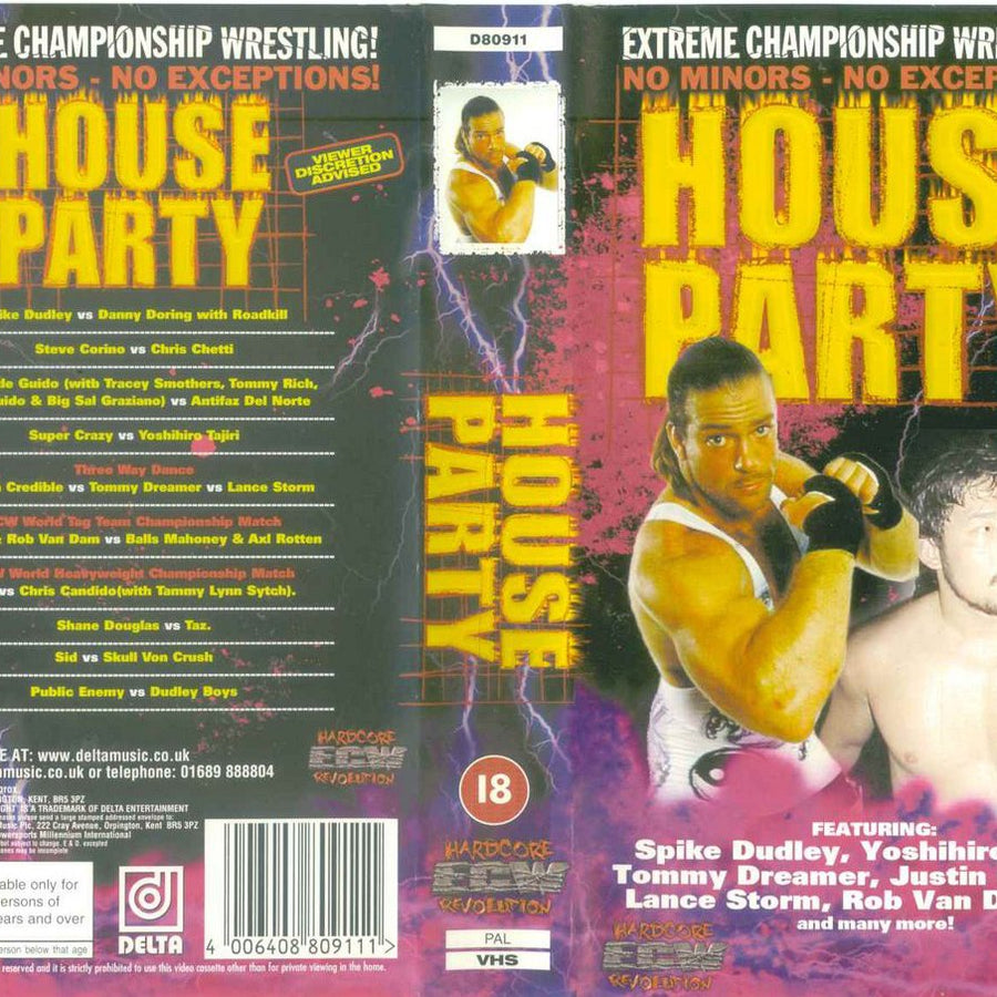 house party 1999 DVDs & Videos Pwcatalog