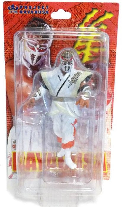 Mogura House Deluxe Hayabusa [With Red & White Gear] Action & Toy Figures PWcatalog
