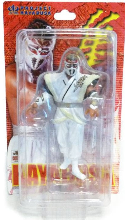 Mogura House Deluxe Hayabusa [With White Gear] Action & Toy Figures PWcatalog