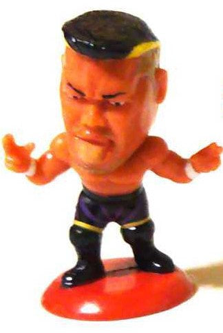 CharaPro Mini Big Heads/Pro-Kaku Heroes 1 Hiroyoshi Tenzan [Rerelease]