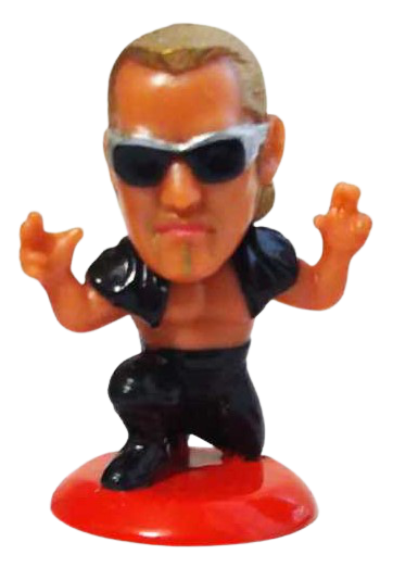CharaPro Mini Big Heads/Pro-Kaku Heroes 1.5 Masahiro Chono [With Lighter Blond Hair Than Prerelease] Action & Toy Figures PWcatalog