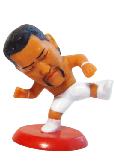 CharaPro Mini Big Heads/Pro-Kaku Heroes 7 Masahiro Chono [With White Tights]