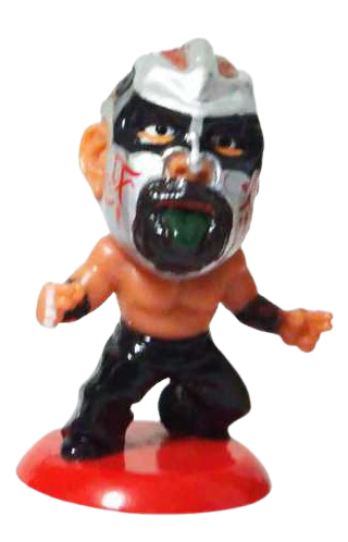 CharaPro Mini Big Heads/Pro-Kaku Heroes 1.5 Great Muta [With Black Pants, In Arms Open Pose] Action & Toy Figures PWcatalog