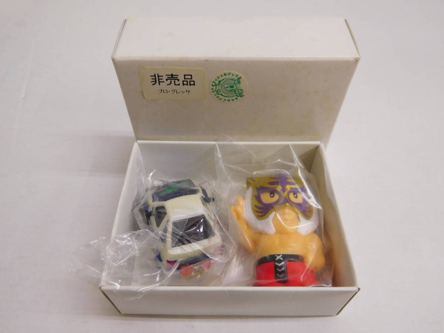 Michinoku Pro PRO-GRESSA Tiger Mask IV [Mailaway] Action & Toy Figures PWcatalog