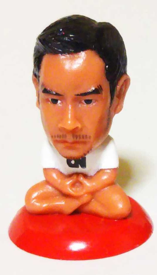 CharaPro Mini Big Heads/Pro-Kaku Heroes 1.5 Osamu Nishimura [With White Shirt]