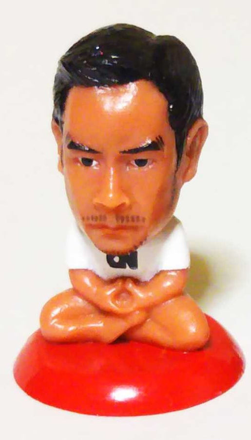 CharaPro Mini Big Heads/Pro-Kaku Heroes 1.5 Osamu Nishimura [With White Shirt] Action & Toy Figures PWcatalog