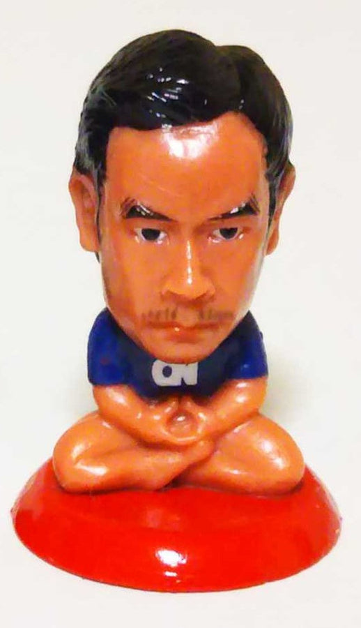 CharaPro Mini Big Heads/Pro-Kaku Heroes 1 Osamu Nishimura [With Blue Shirt] Action & Toy Figures PWcatalog