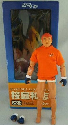 INSPIRE 1:6 Scale Kazushi Sakuraba [Version 1]