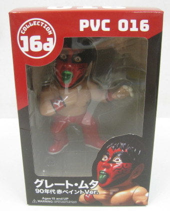 Good Smile Co. 16d Collection Legend Masters 016: The Great Muta [With Red Facepaint]