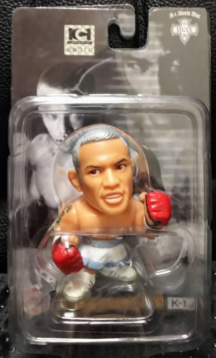 K-1 HAO Collection RingSide Minis Norifumi Yamamoto [With Silver Hair]