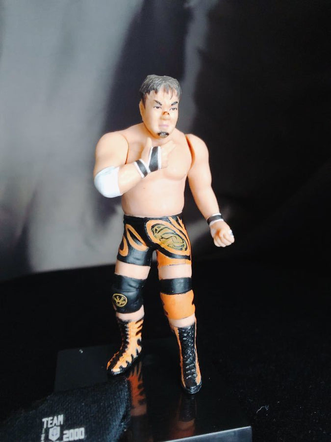 NJPW Yujin Fighting Box Collection 2 Satoshi Kojima Action & Toy Figures PWcatalog