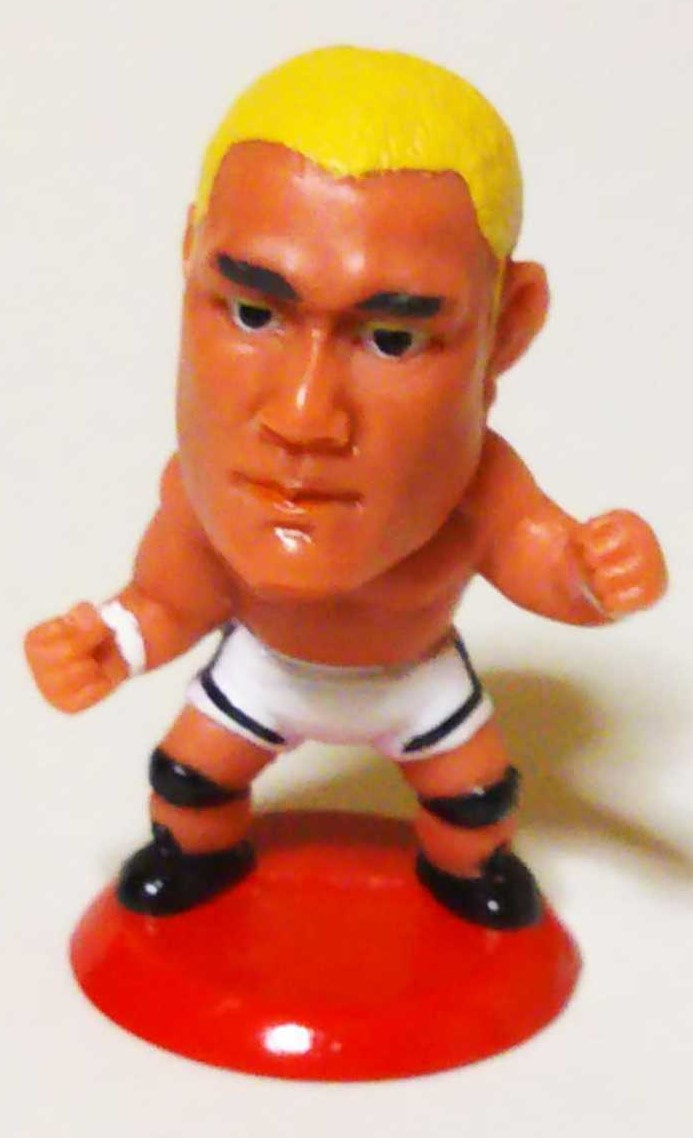 CharaPro Mini Big Heads/Pro-Kaku Heroes 1 Kazuyuki Fujita