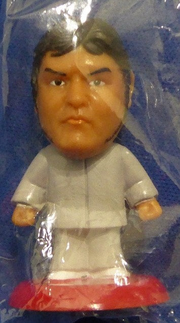 CharaPro Mini Big Heads/Pro-Kaku Heroes 6 Shinya Hashimoto [Chase]