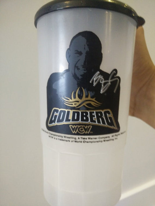 WCW Bottle Goldberg