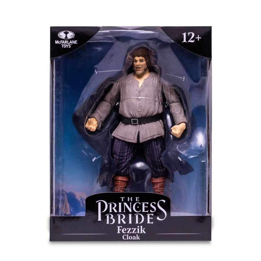 McFarlane Toys The Princess Bride 2 Fezzik [With Cloak] Action & Toy Figures PWcatalog