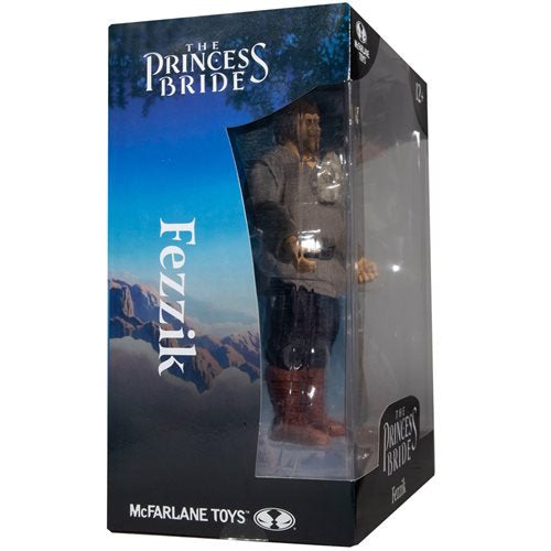 McFarlane Toys The Princess Bride 1 Fezzik