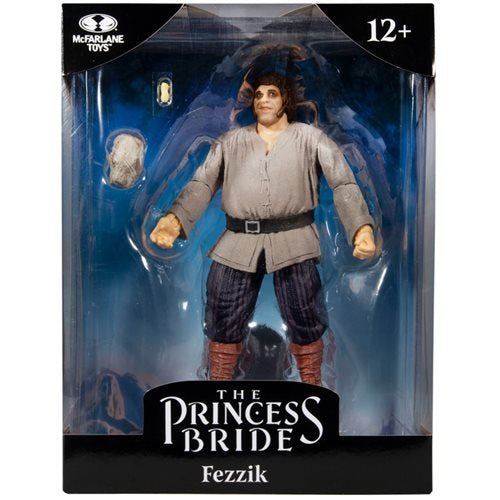 McFarlane Toys The Princess Bride 1 Fezzik