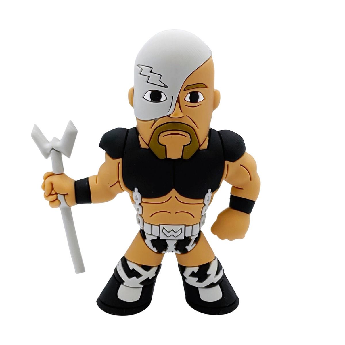 Pro Wrestling Tees Micro Brawlers Limited Edition Warlord