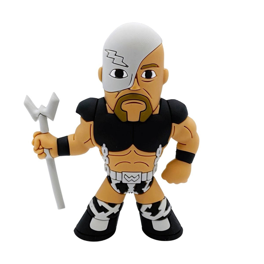 Pro Wrestling Tees Micro Brawlers Limited Edition Warlord Action & Toy Figures PWcatalog
