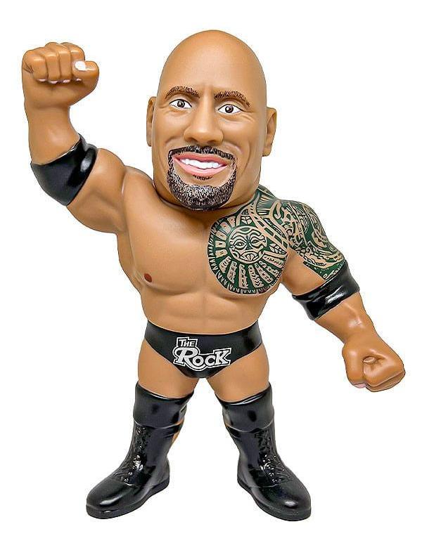 WWE Good Smile Co. 16d Collection PVC 021: The Rock Action & Toy Figures PWcatalog