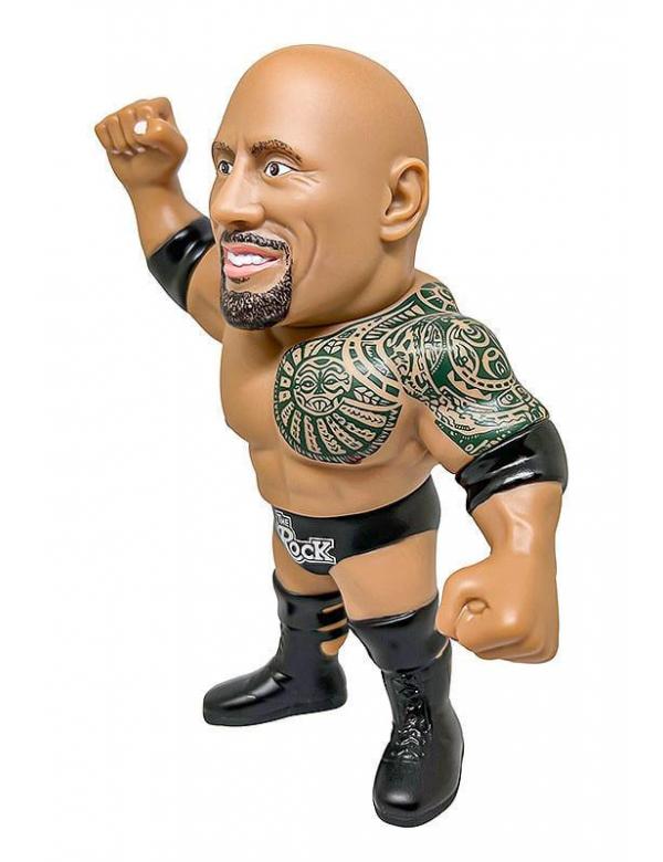 WWE Good Smile Co. 16d Collection PVC 021: The Rock