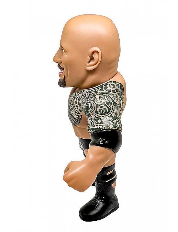 WWE Good Smile Co. 16d Collection PVC 021: The Rock