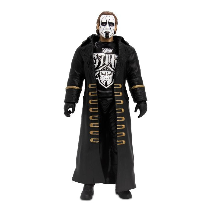 AEW Jazwares Unmatched Collection 2 #09 Sting