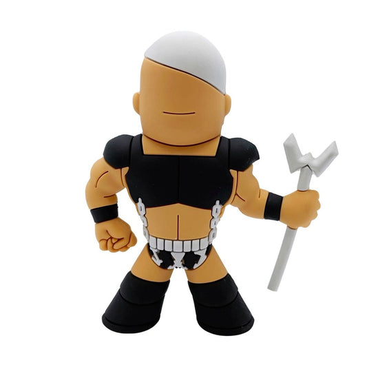 Pro Wrestling Tees Micro Brawlers Limited Edition Warlord - image 2