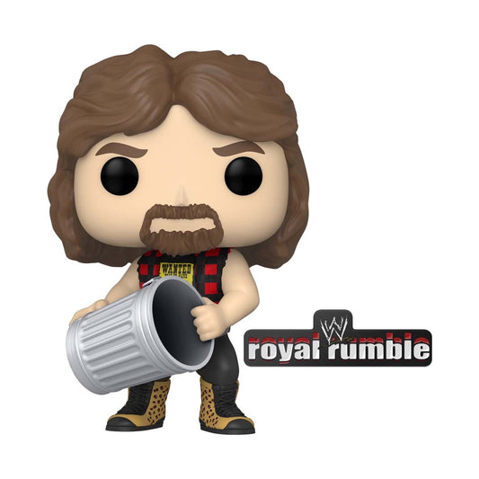 WWE Funko POP! Vinyls 105 Cactus Jack [Exclusive]