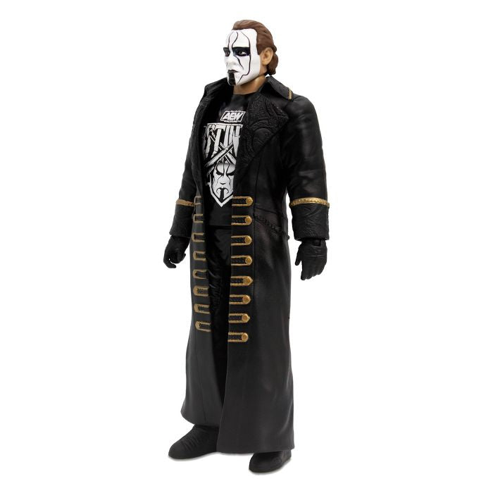 AEW Jazwares Unmatched Collection 2 #09 Sting