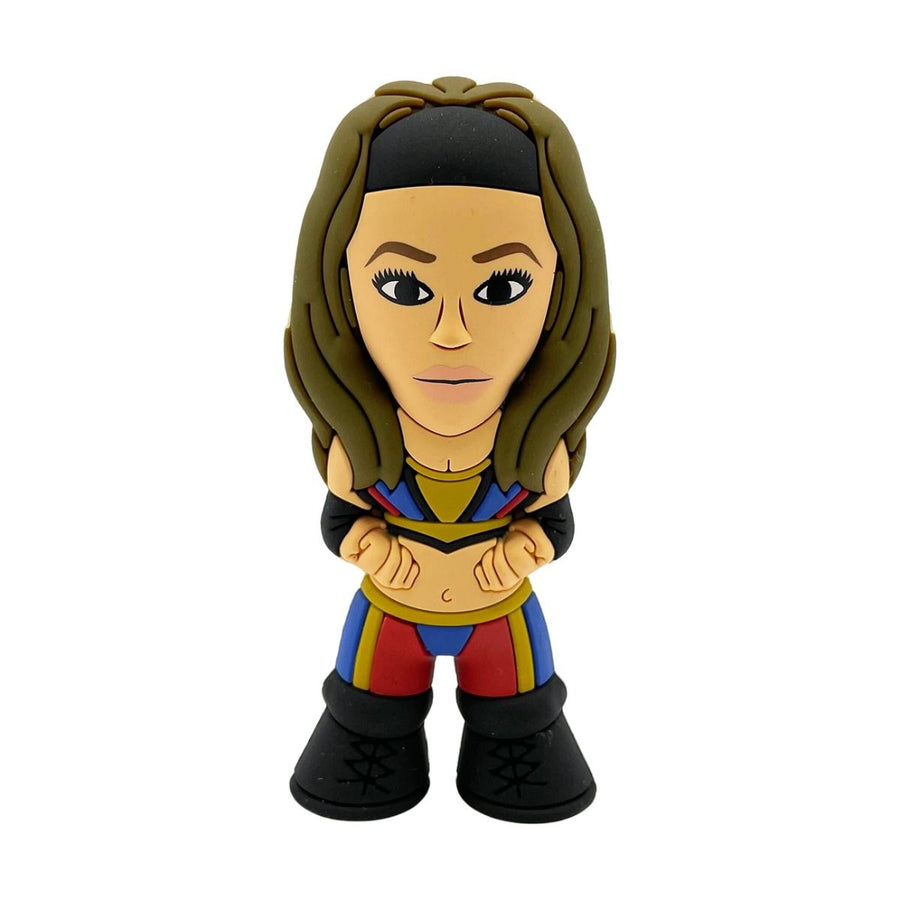 Pro Wrestling Tees Micro Brawlers Limited Edition Rachael Ellering Action & Toy Figures PWcatalog