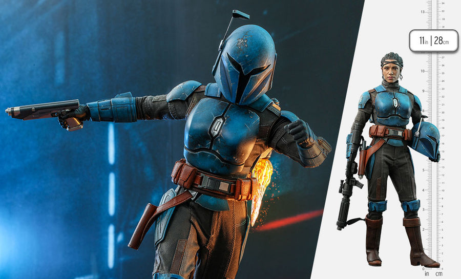 Hasbro The Black Series The Mandalorian Koska Reeves Action & Toy Figures PWcatalog