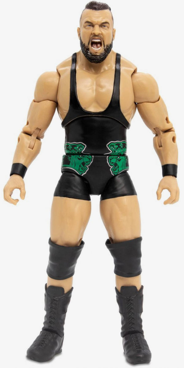 AEW Jazwares Unmatched Collection 2 #12 Wardlow